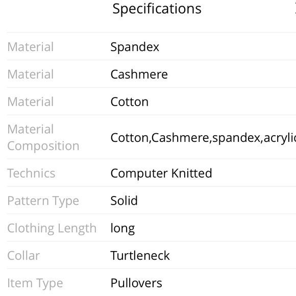 Knitted sweater dress with rabbit fur trims - Picture 8 of 8